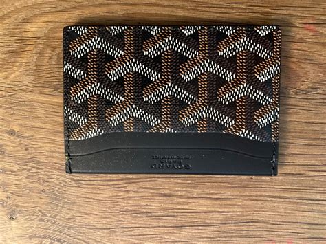 goyard cardholder buy|goyard card holder price 2023.